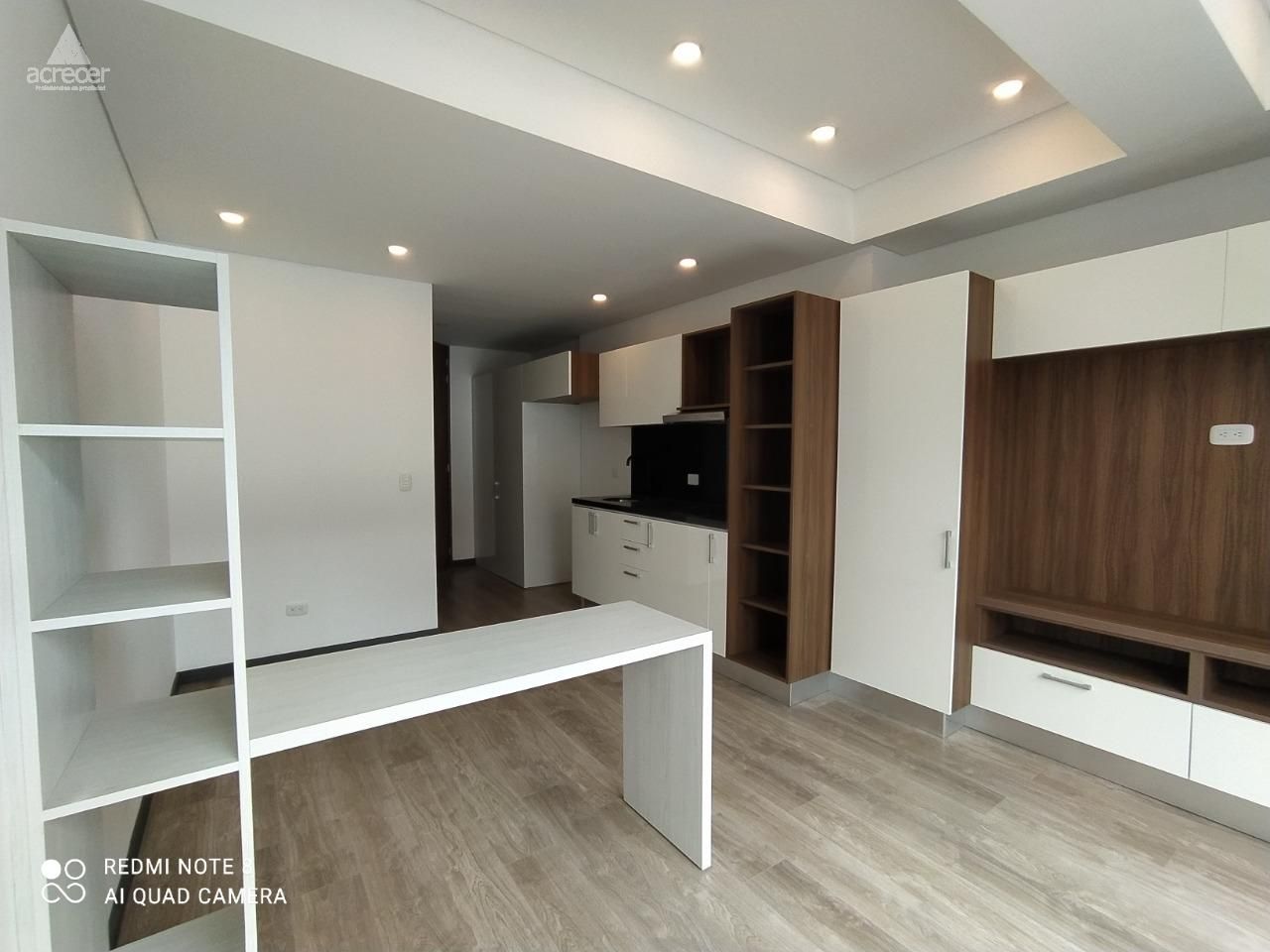 Apartamento en arriendo Sagrado Corazón Apartamento en arriendo Sagrado Corazón 25 m² - $ 1.300.000