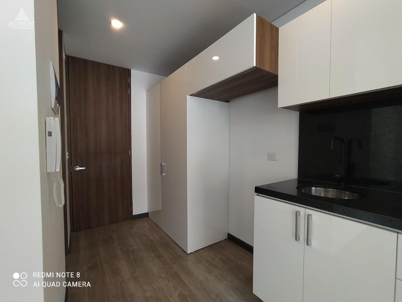 Apartamento en arriendo Sagrado Corazón Apartamento en arriendo Sagrado Corazón 25 m² - $ 1.300.000