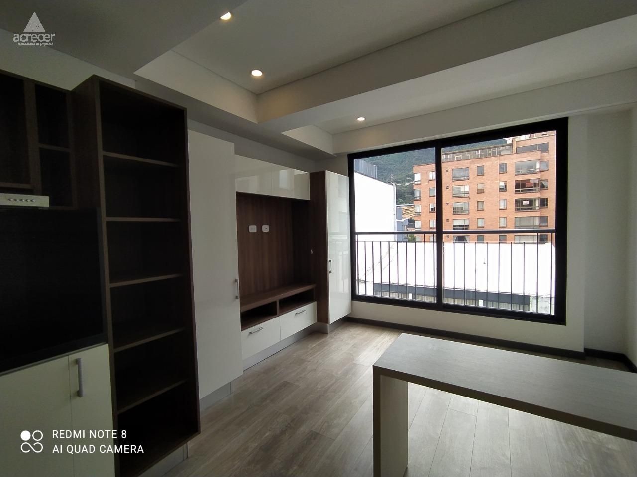 Apartamento en arriendo Sagrado Corazón Apartamento en arriendo Sagrado Corazón 25 m² - $ 1.300.000