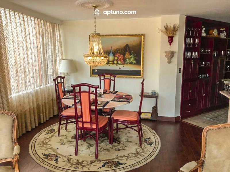Apartamento en arriendo La Carolina 100 m² - $ 5.500.000