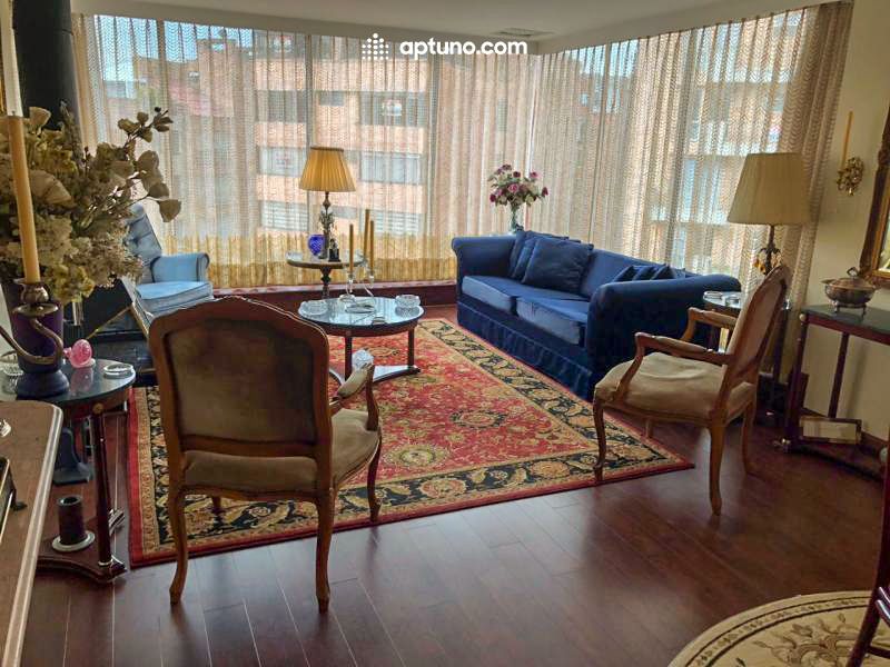 Apartamento en arriendo La Carolina 100 m² - $ 5.500.000