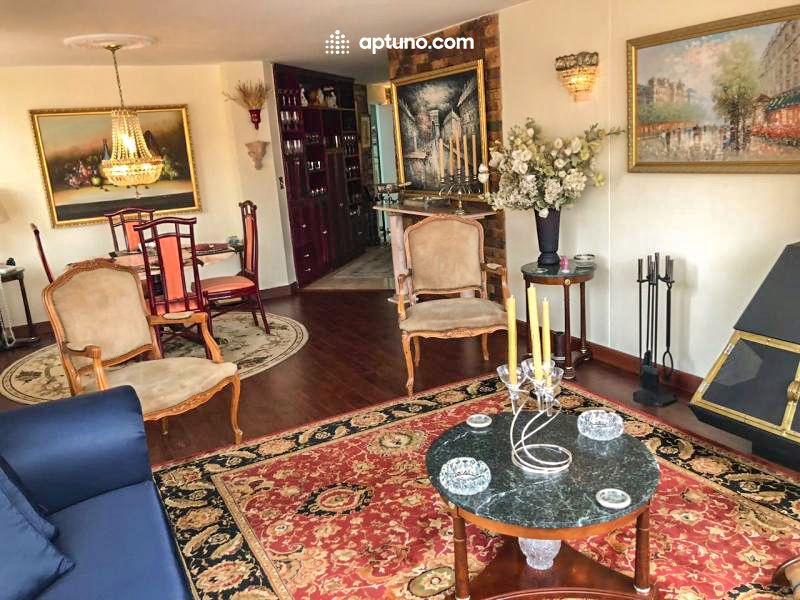 Apartamento en arriendo La Carolina 100 m² - $ 5.500.000
