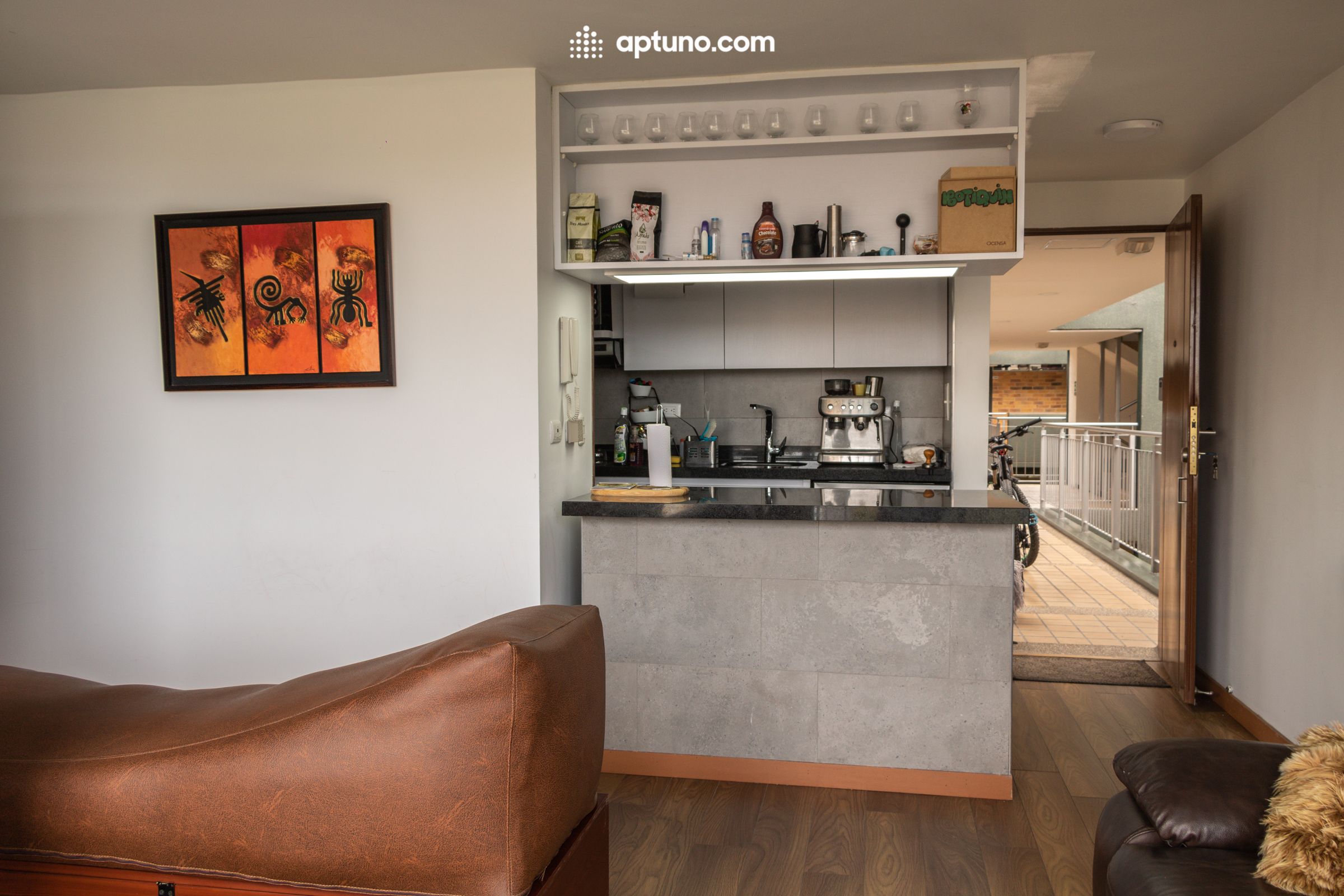 Apartamento en arriendo El Vervenal 70 m² - $ 2.050.000