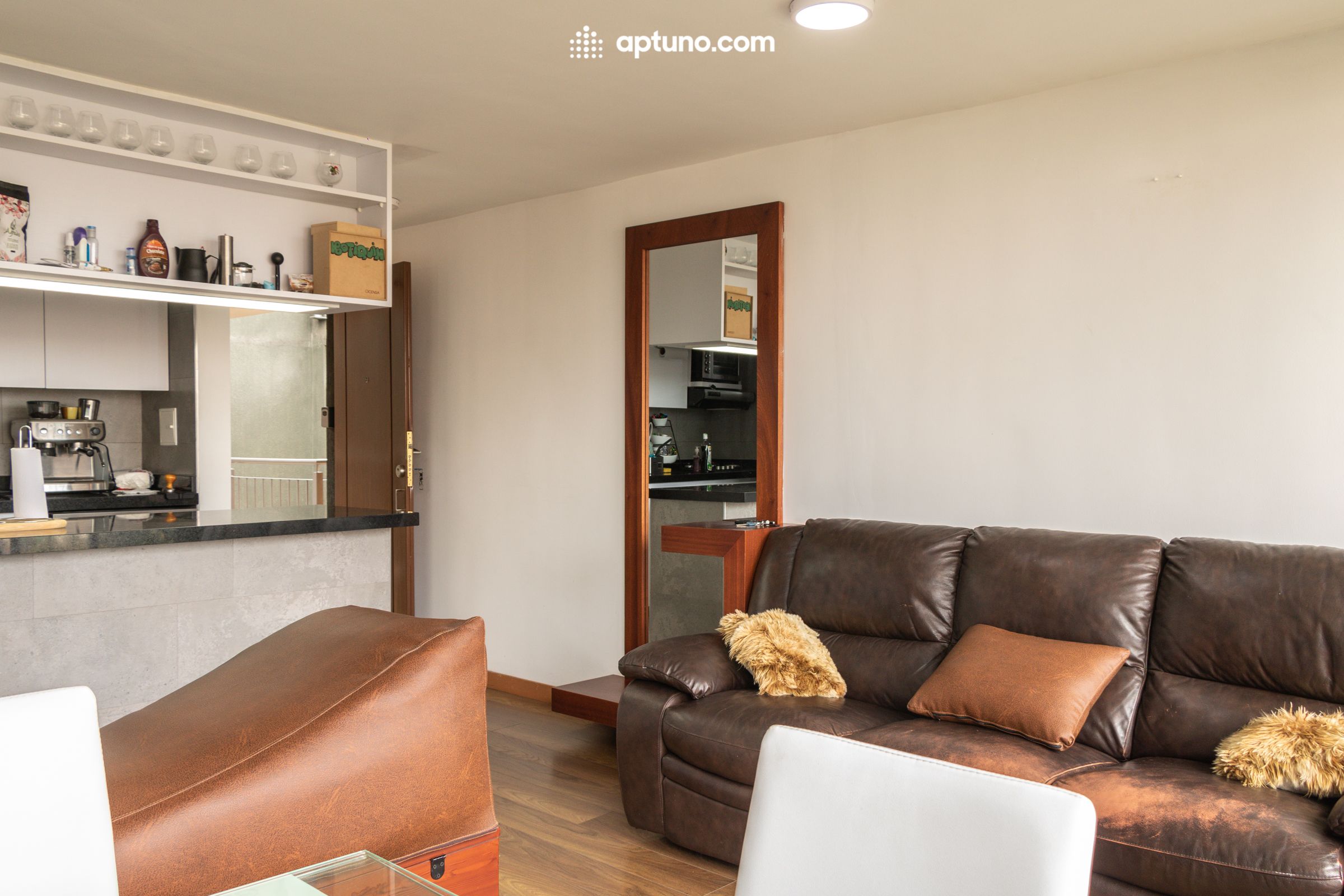 Apartamento en arriendo El Vervenal 70 m² - $ 2.050.000