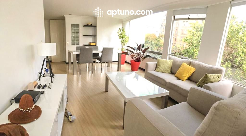 Apartamento en arriendo San Patricio 60 m² - $ 2.200.000