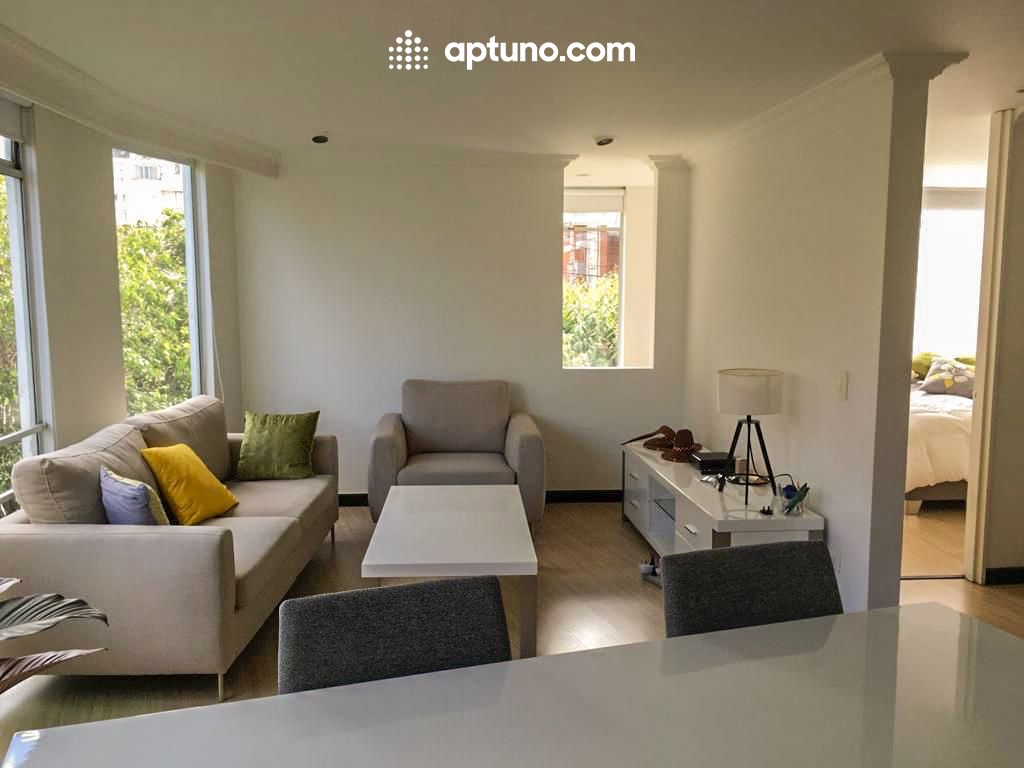 Apartamento en arriendo San Patricio 60 m² - $ 2.200.000