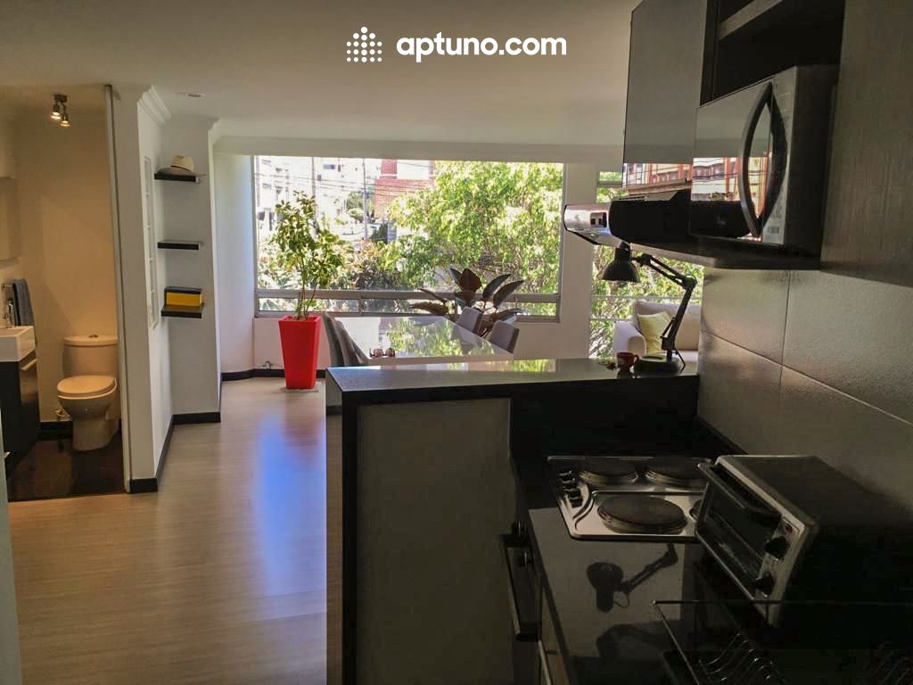 Apartamento en arriendo San Patricio 60 m² - $ 2.200.000