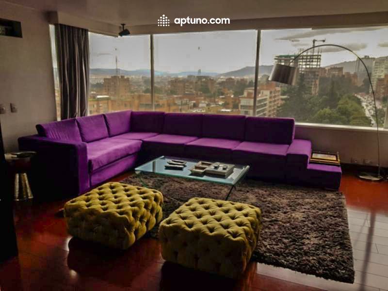 Apartamento en arriendo El Chico Apartamento en arriendo El Chico 519 m² - $ 33.400.000