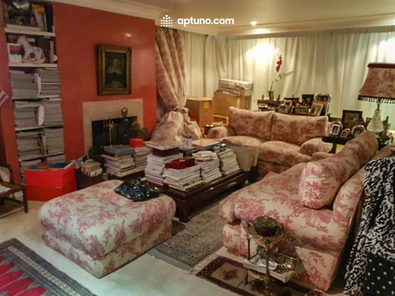 Apartamento en arriendo El Chico Apartamento en arriendo El Chico 519 m² - $ 33.400.000