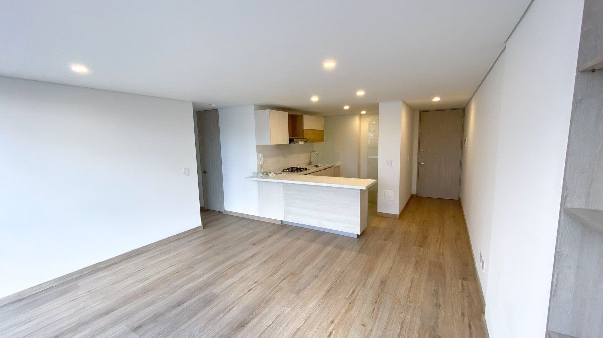Apartamento en arriendo Acacias Usaquén Apartamento en arriendo Acacias Usaquén 70 m² - $ 2.350.000