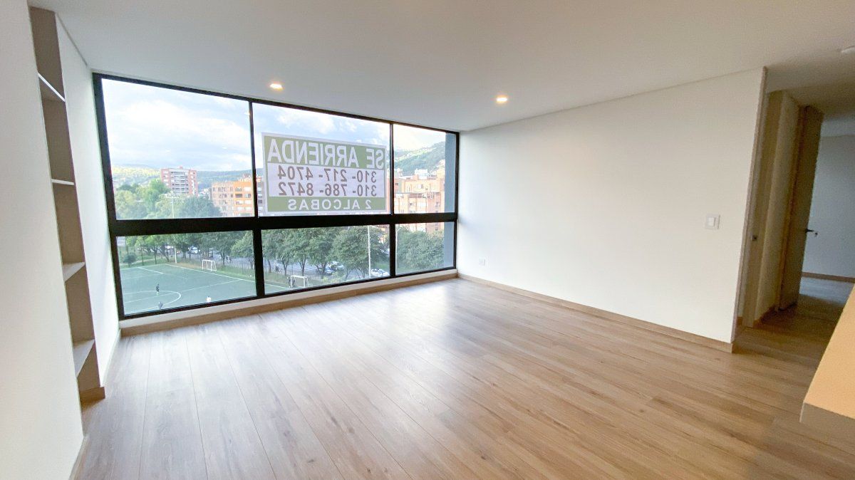 Apartamento en arriendo Acacias Usaquén Apartamento en arriendo Acacias Usaquén 70 m² - $ 2.350.000