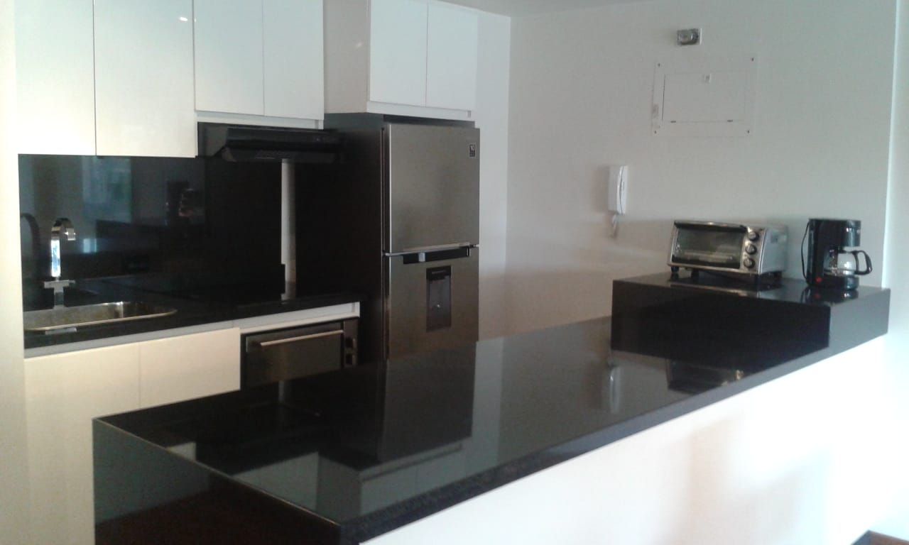 Apartamento en arriendo Chicó Norte II Sector Apartamento en arriendo Chicó Norte II Sector 57 m² - $ 2.400.000