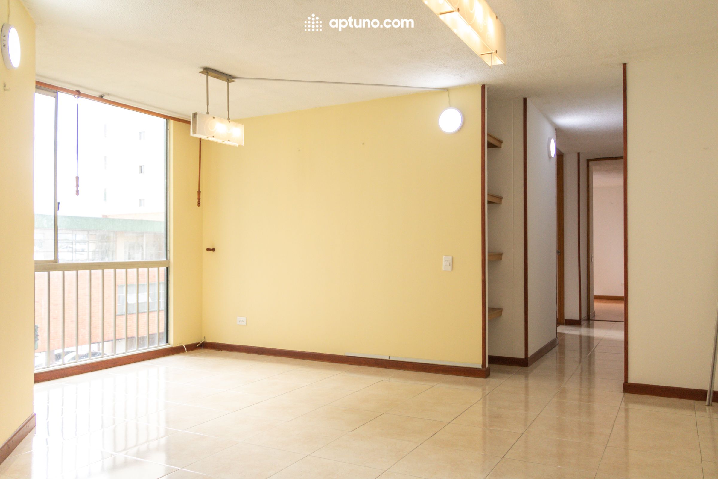 Apartamento en arriendo Hipotecho Occidental Apartamento en arriendo Hipotecho Occidental 72 m² - $ 1.200.000