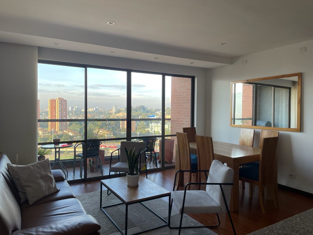 Apartamento en arriendo Ciudad Jardín Norte 105 m² - $ 3.000.000