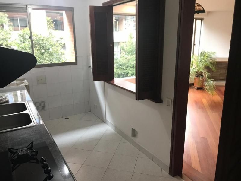 Apartamento en arriendo El Chico Apartamento en arriendo El Chico 90 m² - $ 4.000.000
