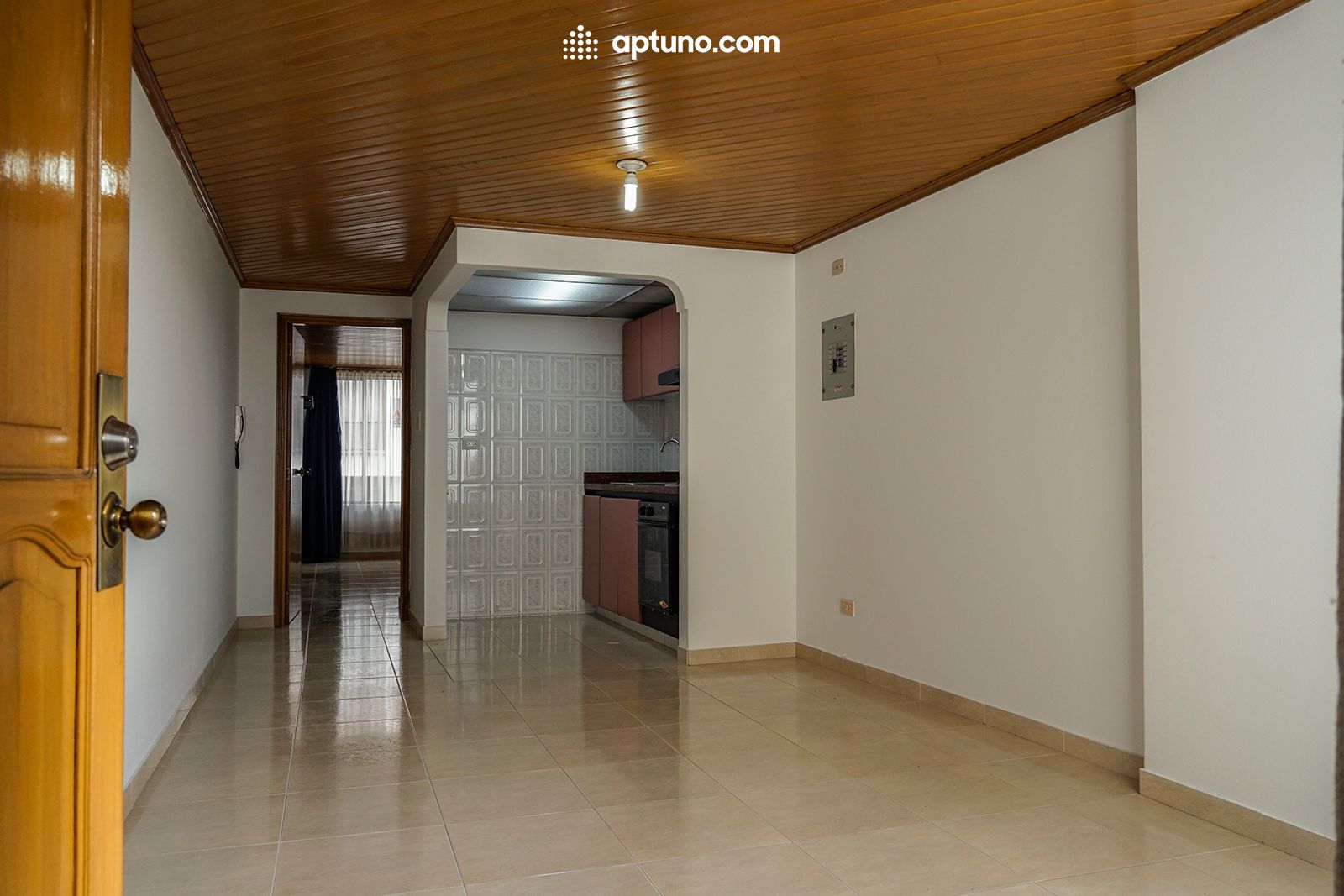 Apartamento en arriendo Las Acacias 37 m² - $ 1.200.000