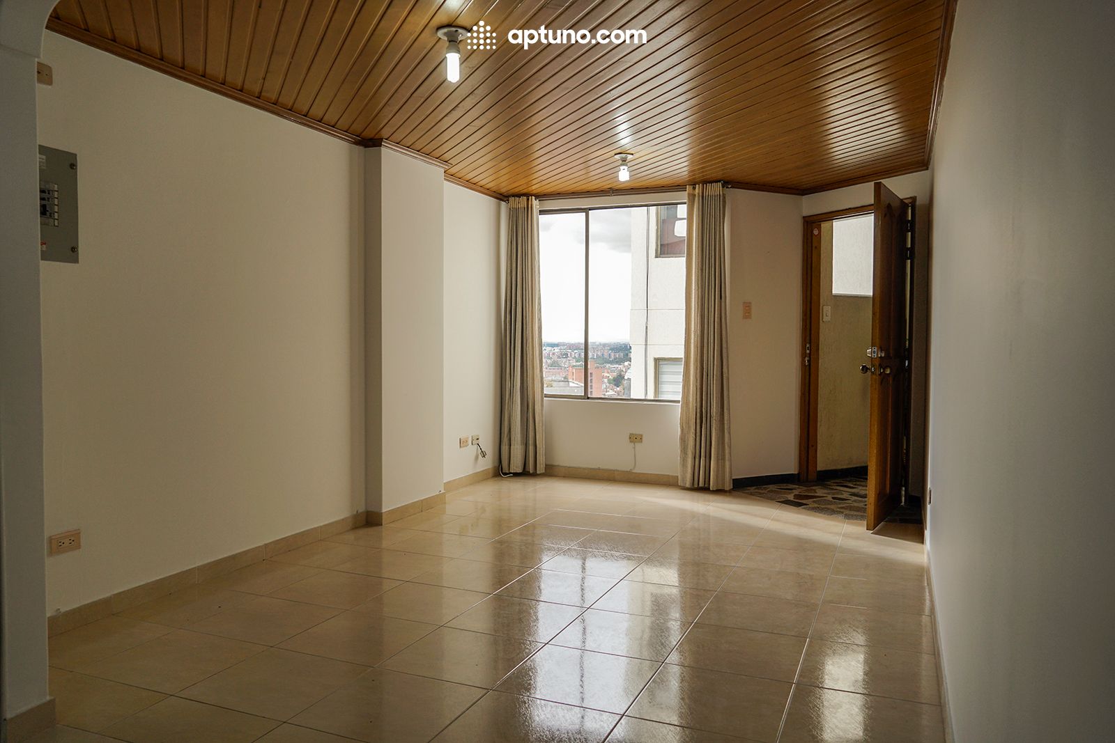 Apartamento en arriendo Las Acacias 37 m² - $ 1.200.000