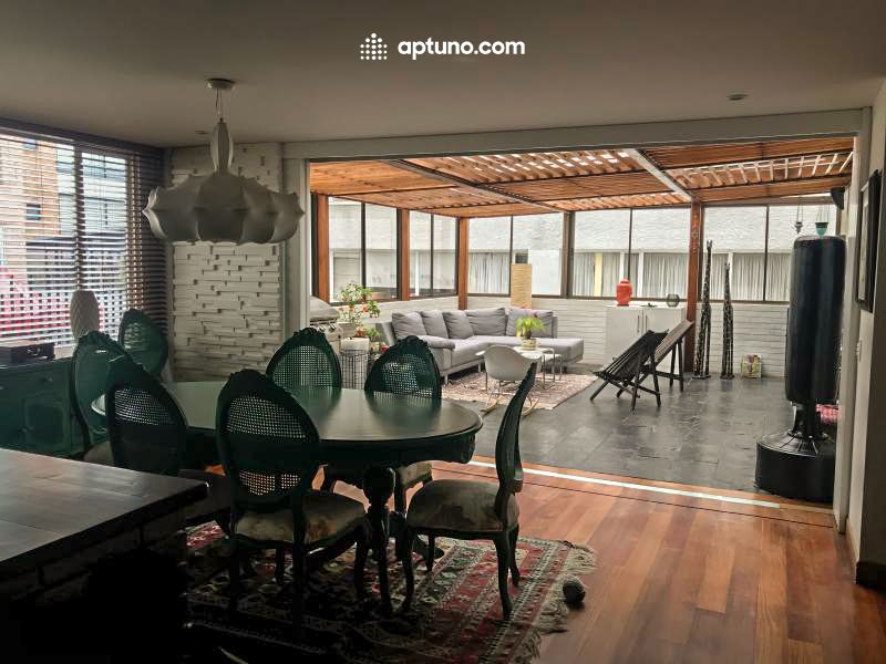 Apartamento en arriendo El Chico Apartamento en arriendo El Chico 170 m² - $ 5.219.000