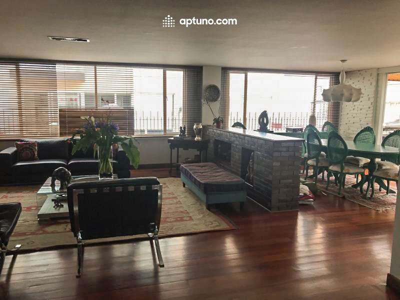 Apartamento en arriendo El Chico Apartamento en arriendo El Chico 170 m² - $ 5.219.000
