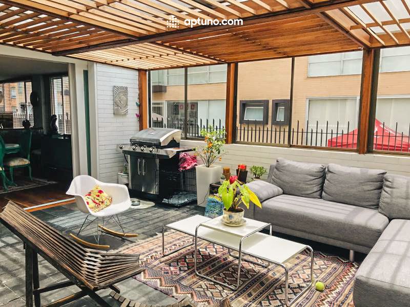 Apartamento en arriendo El Chico Apartamento en arriendo El Chico 170 m² - $ 5.219.000