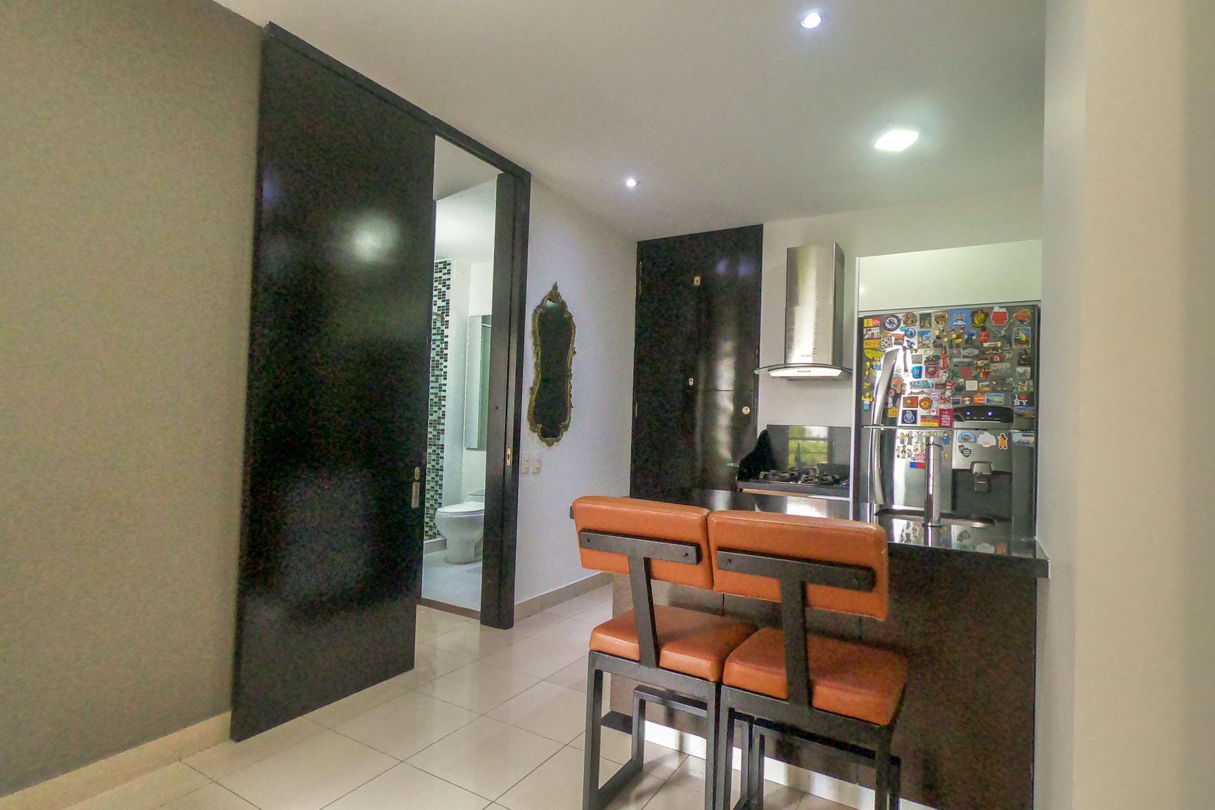 Apartamento en arriendo Santa Bibiana Apartamento en arriendo Santa Bibiana 41 m² - $ 2.500.000
