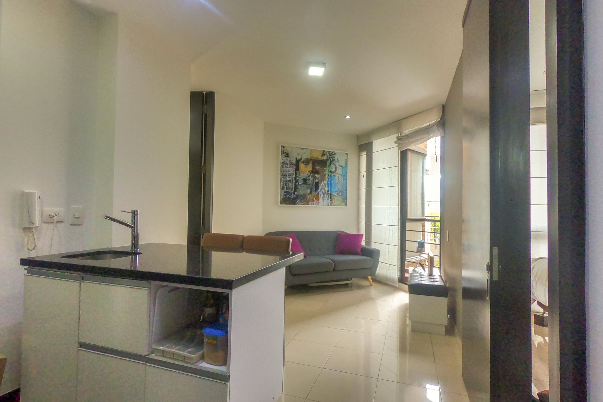 Apartamento en arriendo Santa Bibiana Apartamento en arriendo Santa Bibiana 41 m² - $ 2.500.000