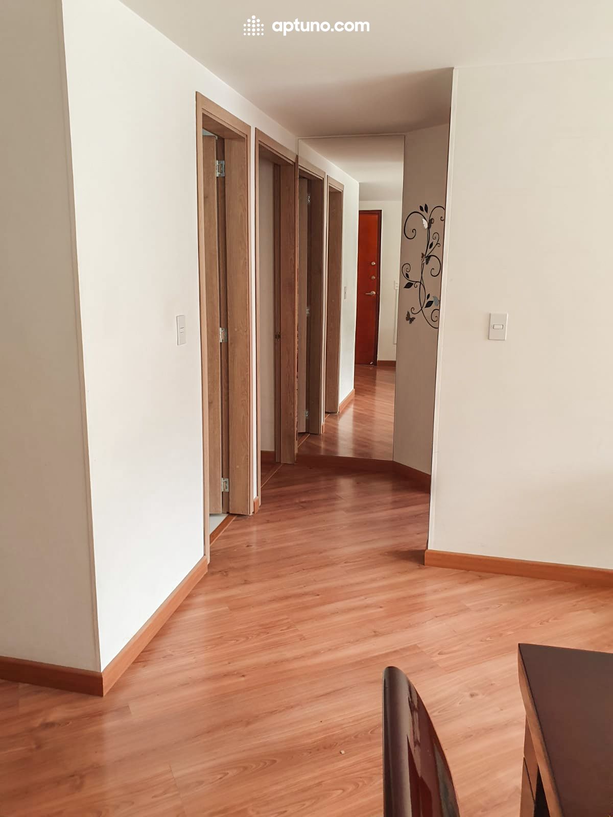 Apartamento en arriendo Lisboa Apartamento en arriendo Lisboa 60 m² - $ 1.600.000