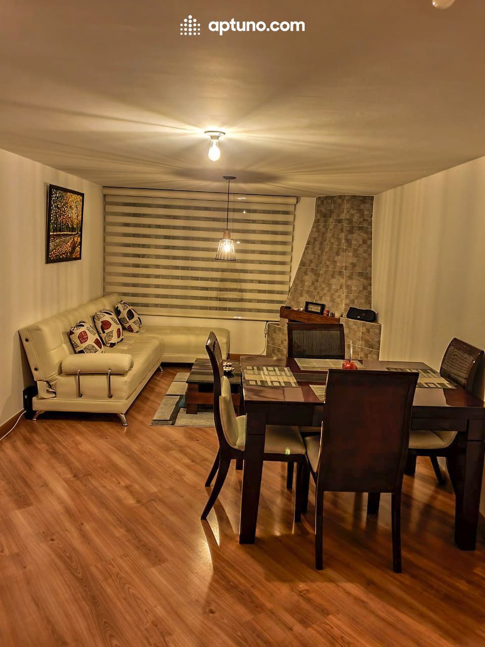 Apartamento en arriendo Lisboa Apartamento en arriendo Lisboa 60 m² - $ 1.600.000