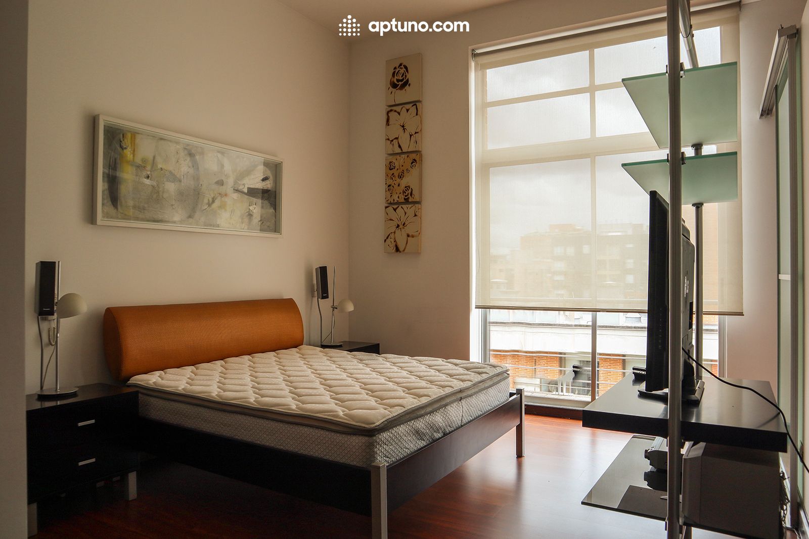 Apartamento en arriendo Chicó Norte III Sector Apartamento en arriendo Chicó Norte III Sector 63 m² - $ 3.000.000