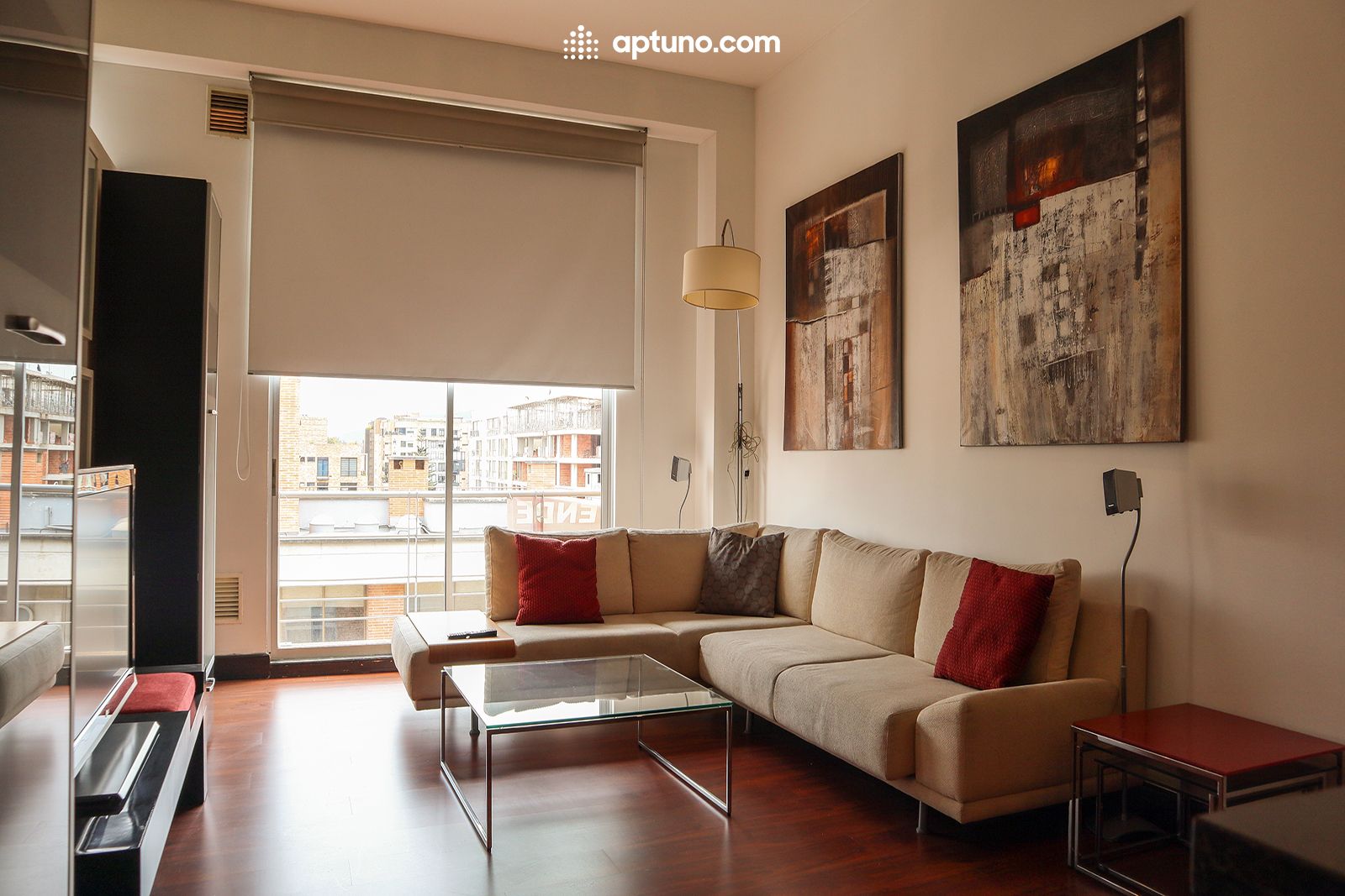 Apartamento en arriendo Chicó Norte III Sector Apartamento en arriendo Chicó Norte III Sector 63 m² - $ 3.000.000