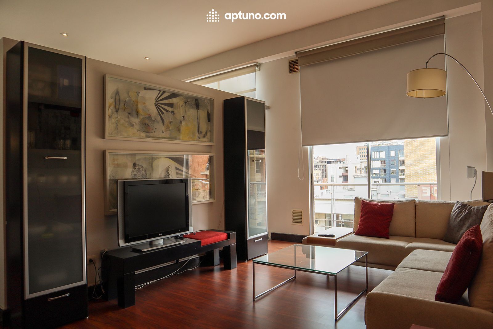 Apartamento en arriendo Chicó Norte III Sector Apartamento en arriendo Chicó Norte III Sector 63 m² - $ 3.000.000