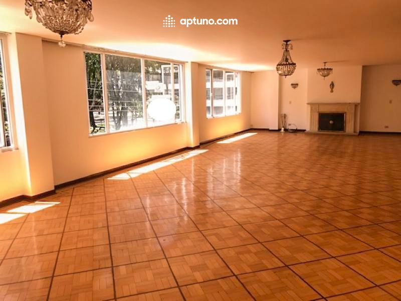 Apartamento en arriendo El Chico 196 m² - $ 4.743.000