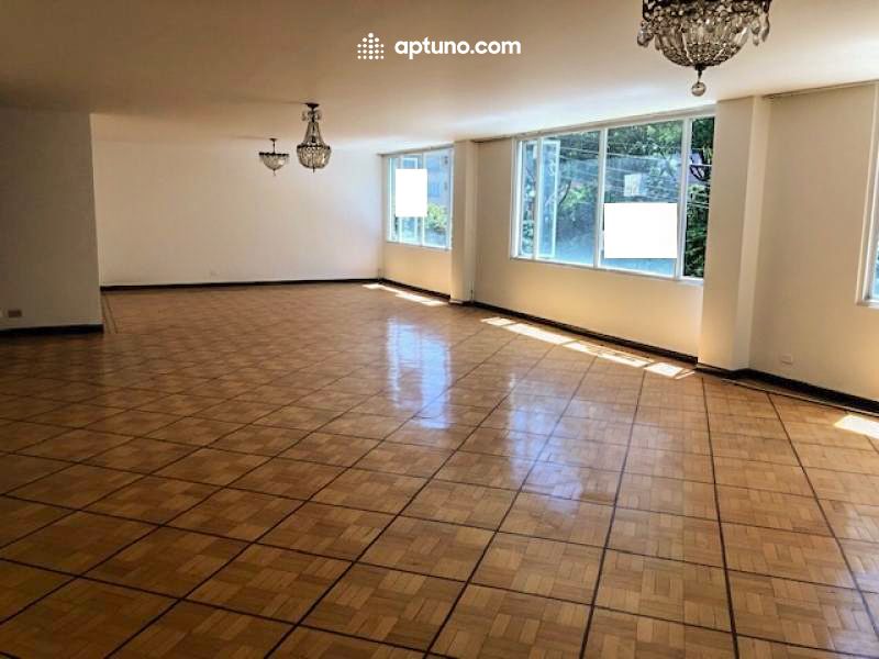 Apartamento en arriendo El Chico 196 m² - $ 4.743.000