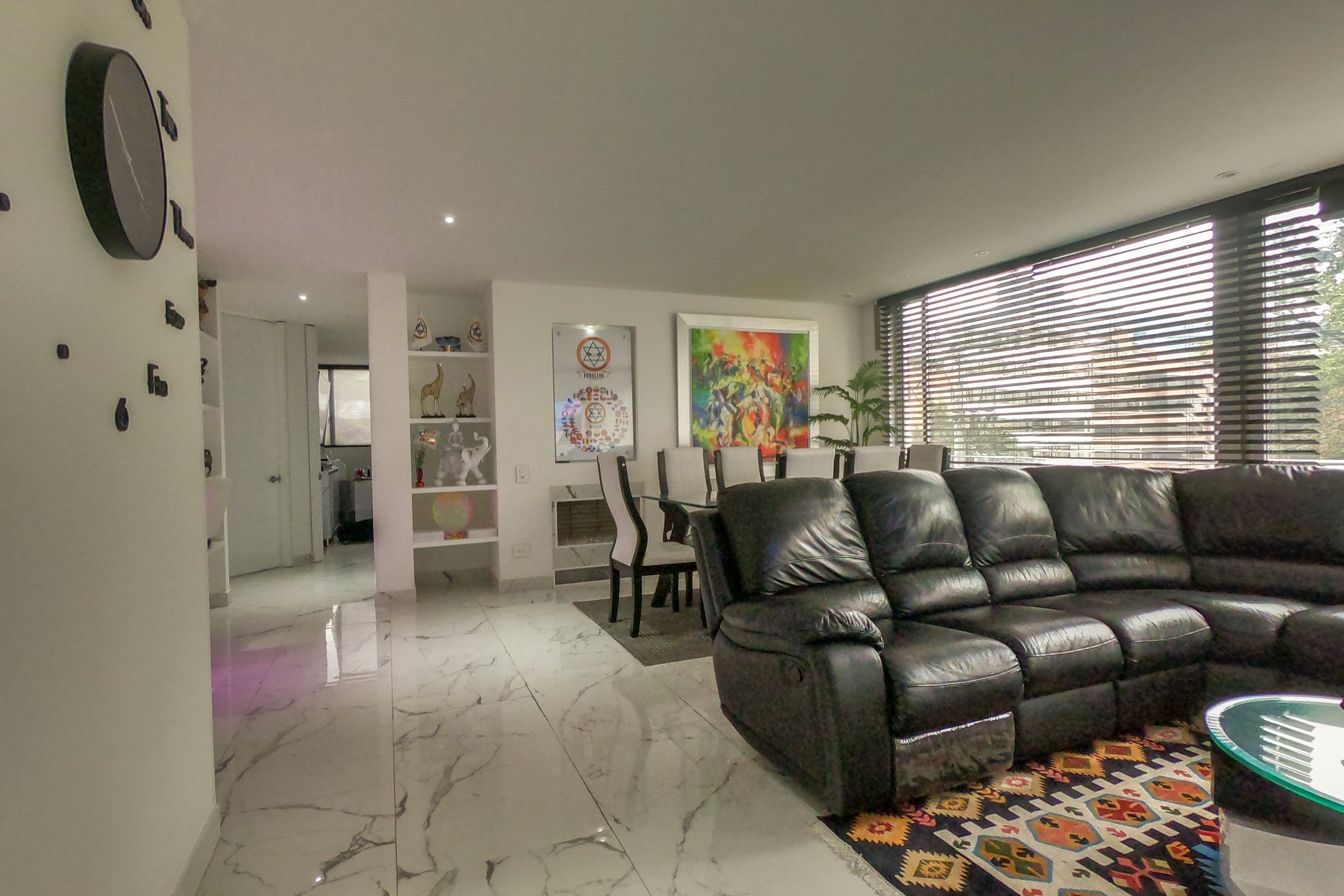 Apartamento en arriendo Santa Bárbara Central 118 m² - $ 4.870.000