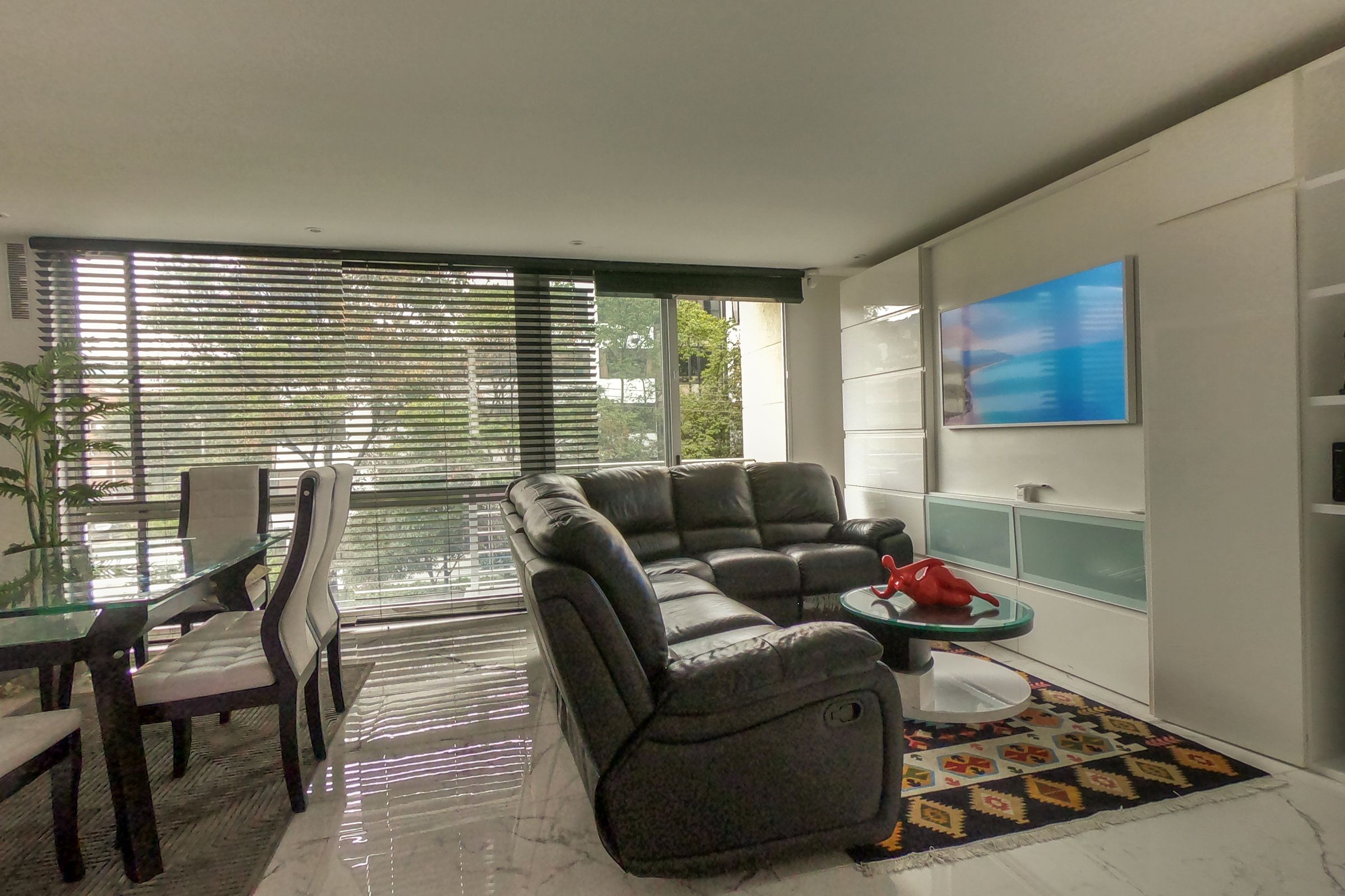 Apartamento en arriendo Santa Bárbara Central 118 m² - $ 4.870.000