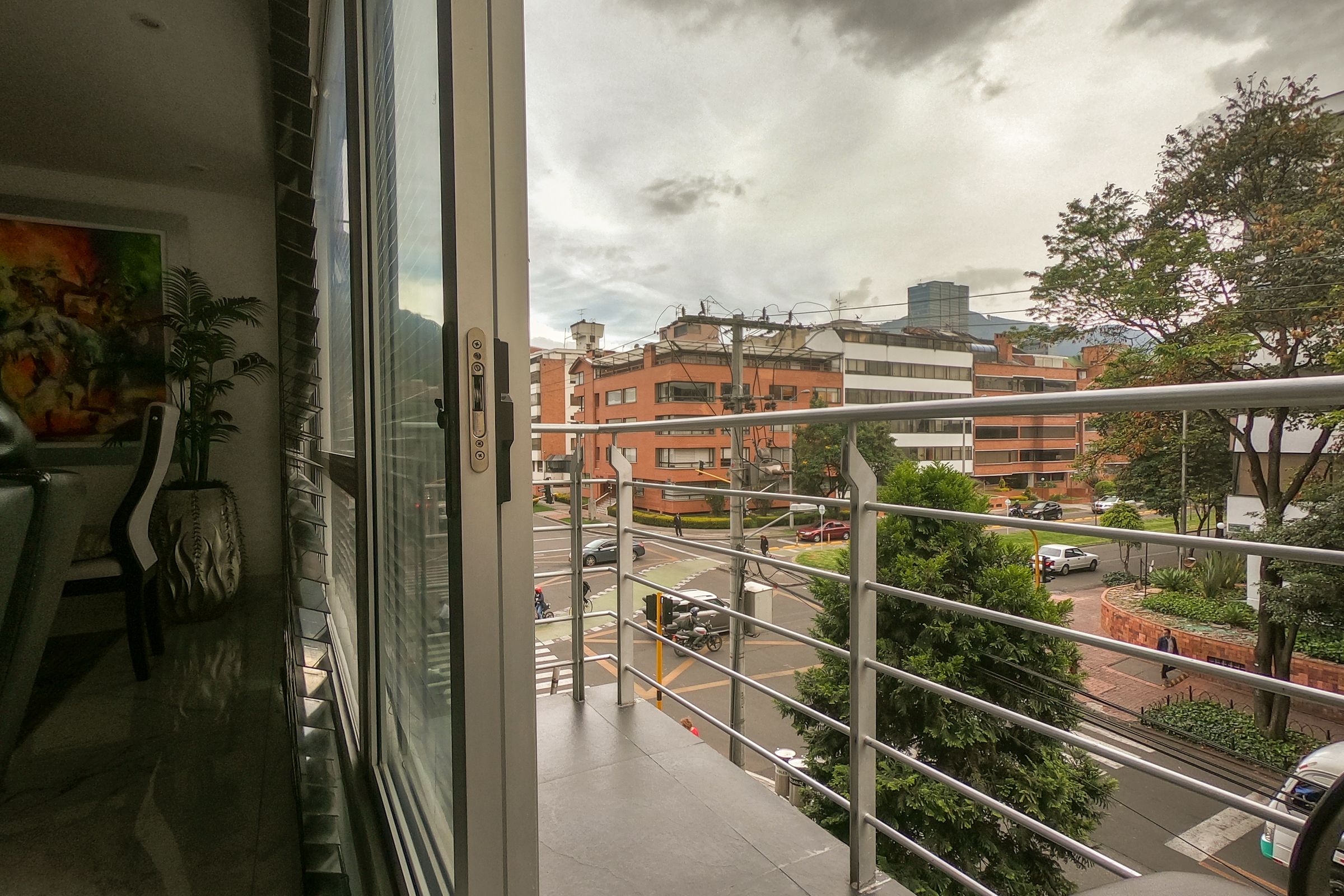 Apartamento en arriendo Santa Bárbara Central 118 m² - $ 4.870.000