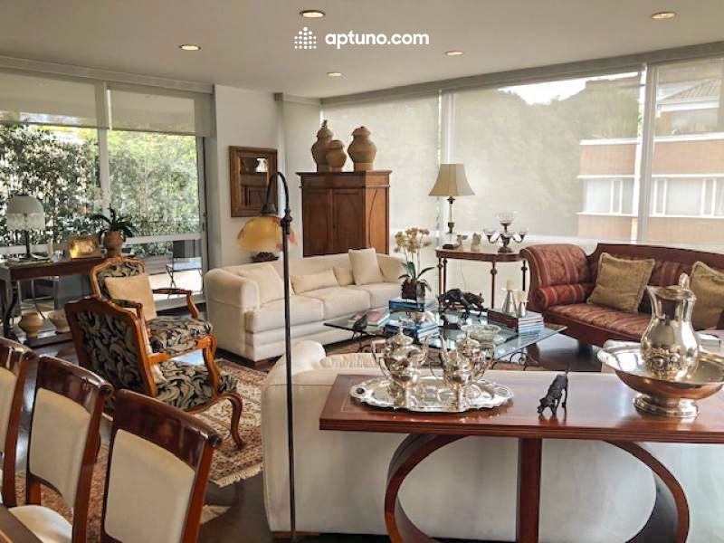 Apartamento en arriendo El Chico 295 m² - $ 16.990.000