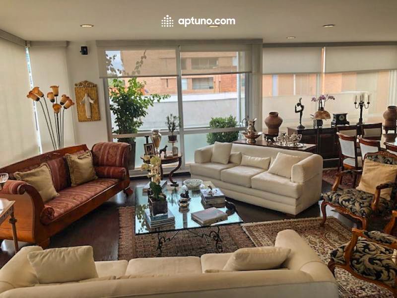 Apartamento en arriendo El Chico 295 m² - $ 16.990.000