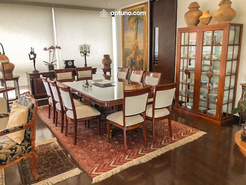 Apartamento en arriendo El Chico 295 m² - $ 16.990.000
