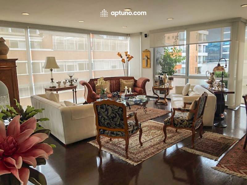 Apartamento en arriendo El Chico 295 m² - $ 16.990.000
