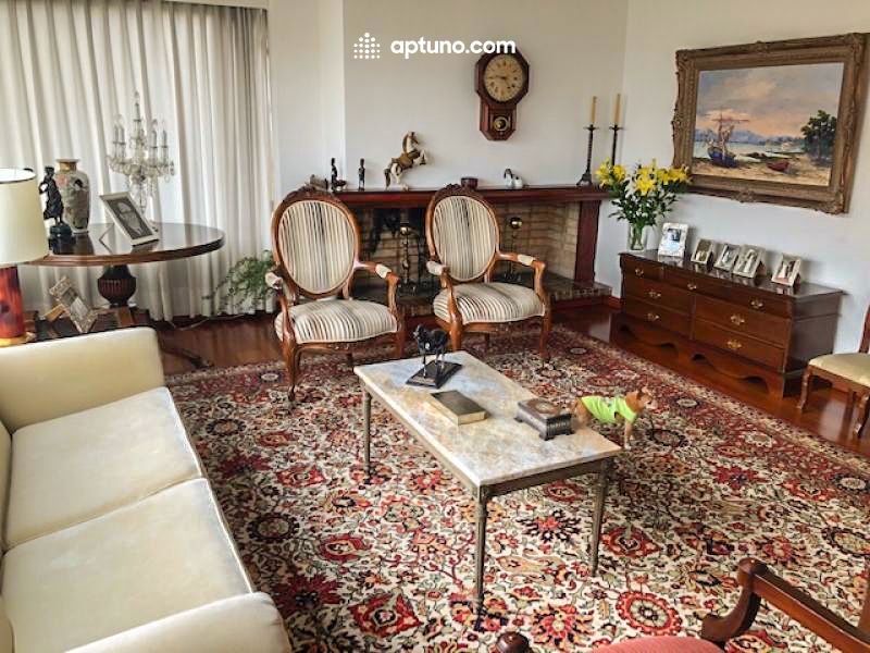 Apartamento en arriendo Los Rosales Apartamento en arriendo Los Rosales 230 m² - $ 7.070.000