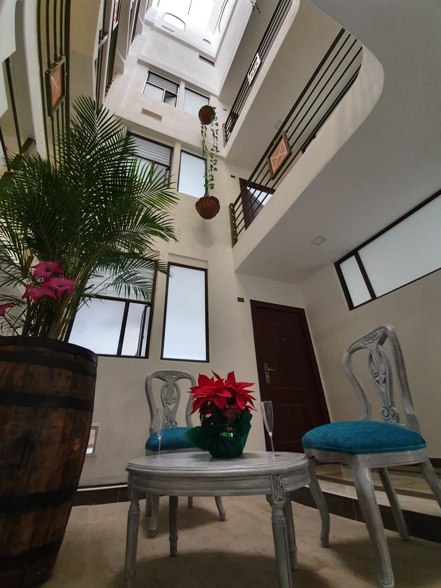 Apartamento en arriendo La Macarena Apartamento en arriendo La Macarena 65 m² - $ 2.160.000