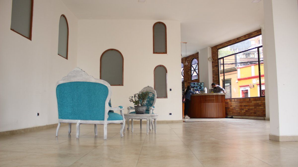 Apartamento en arriendo La Macarena Apartamento en arriendo La Macarena 65 m² - $ 2.160.000