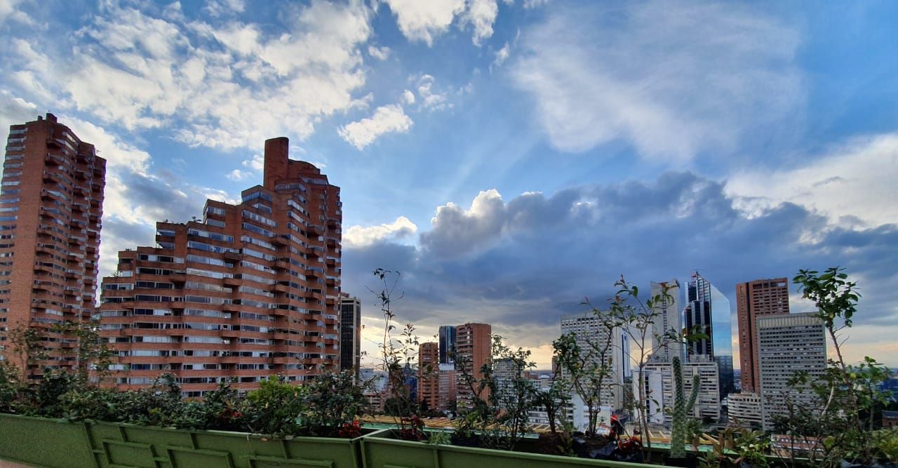Apartamento en arriendo La Macarena Apartamento en arriendo La Macarena 65 m² - $ 2.160.000