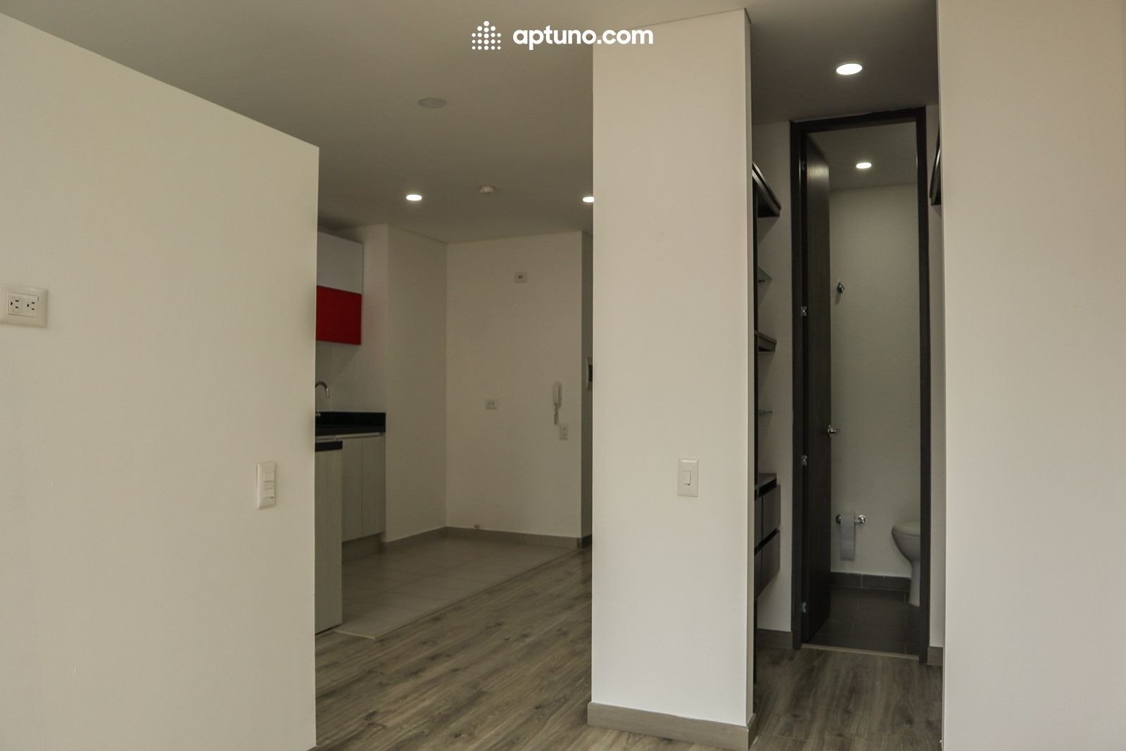 Apartamento en arriendo Las Nieves Apartamento en arriendo Las Nieves 42 m² - $ 1.470.000