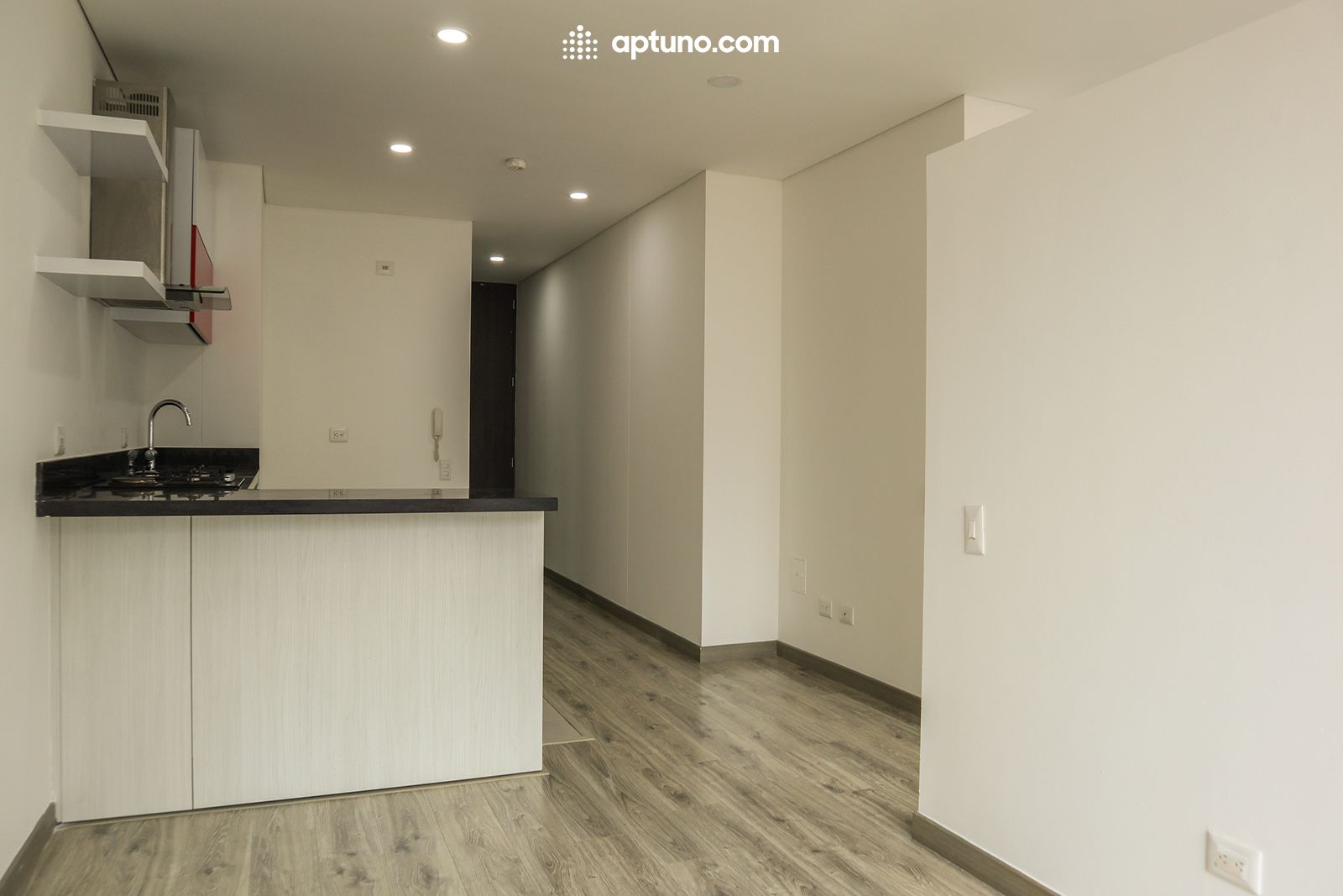 Apartamento en arriendo Las Nieves Apartamento en arriendo Las Nieves 42 m² - $ 1.470.000