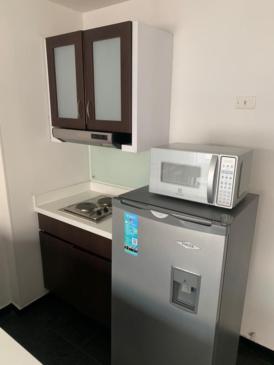 Apartamento en arriendo Veracruz Apartamento en arriendo Veracruz 30 m² - $ 1.250.000
