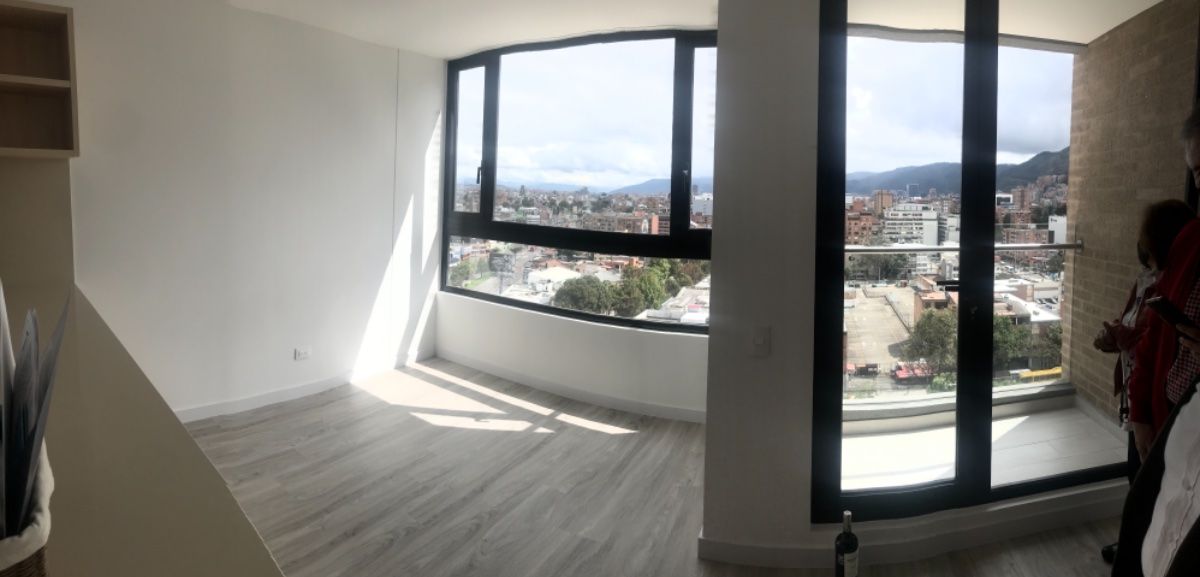 Apartamento en arriendo Concepción Norte 43 m² - $ 1.800.000