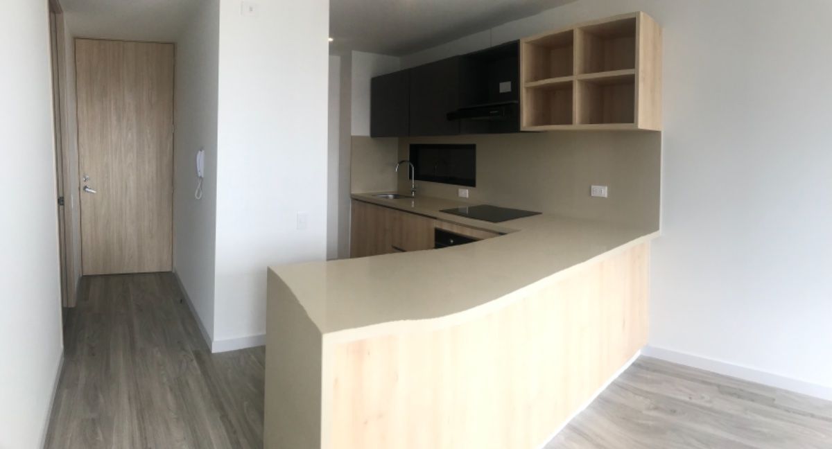 Apartamento en arriendo Concepción Norte 43 m² - $ 1.800.000