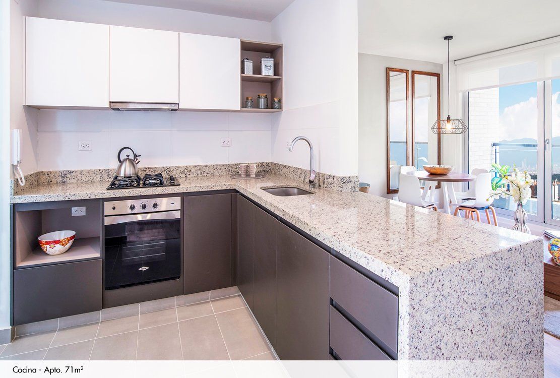 Apartamento en arriendo San Ignacio 88 m² - $ 3.000.000